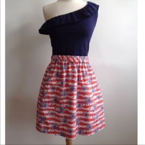 Lily Pulitzer She’s A Firecracker Dress